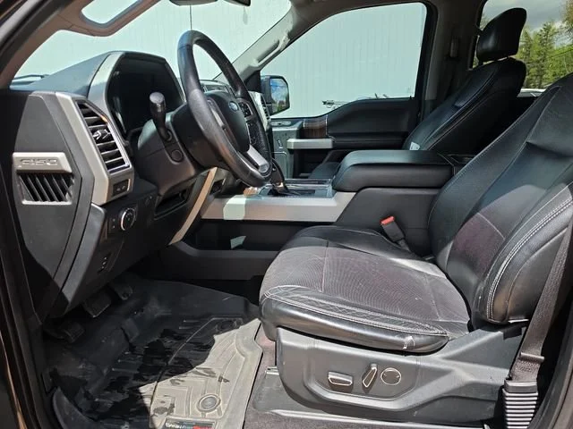 Used 2015 Gray Ford LARIAT image 17