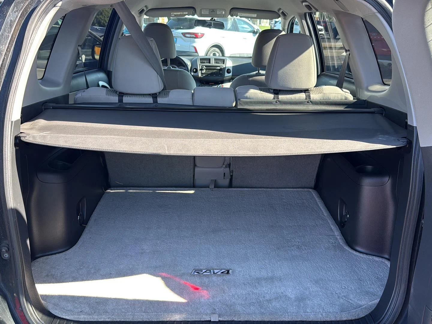 Used 2012 Black Toyota Base image 21