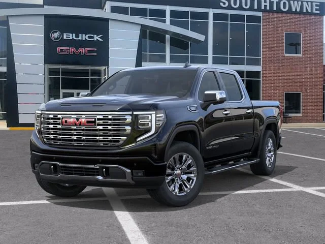 New 2026 Onyx Black GMC Denali image 6
