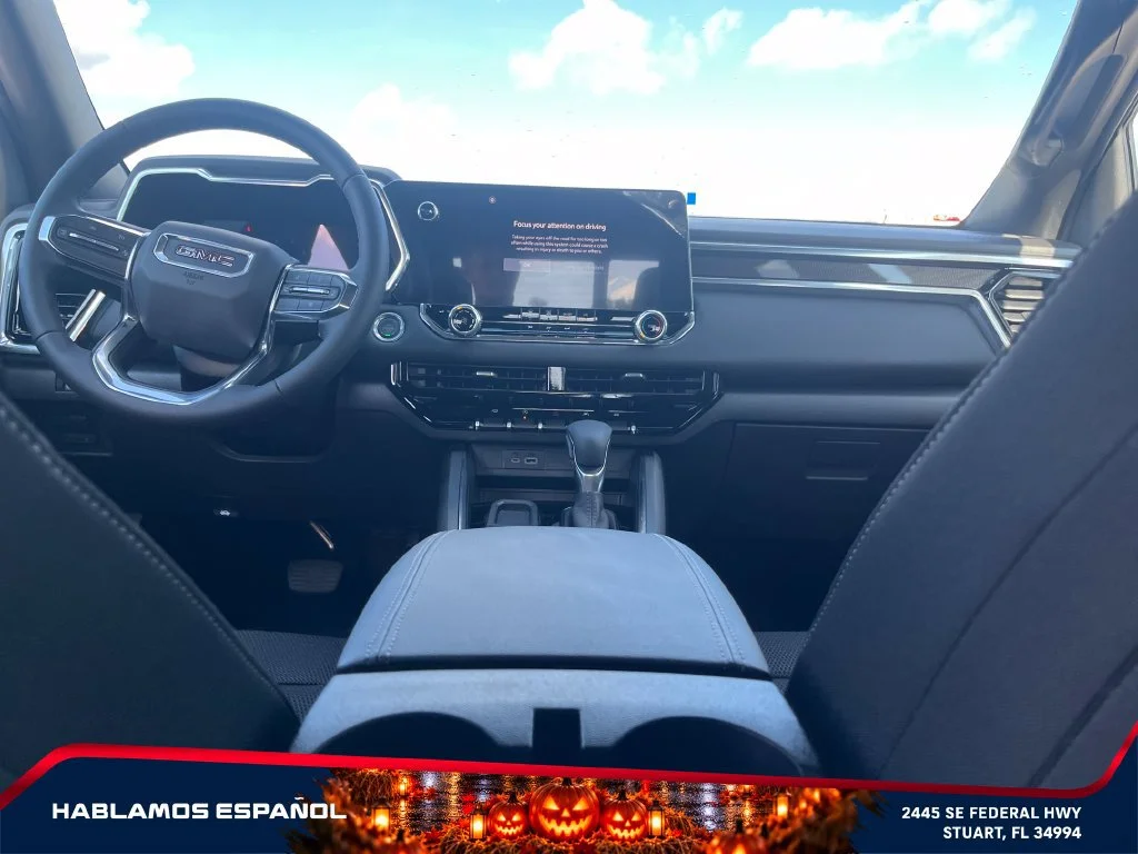 New 2026 Summit White GMC Elevation image 15
