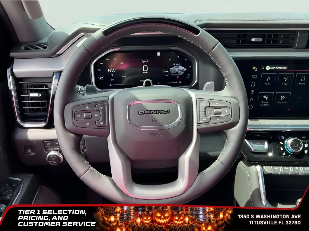 New 2026 Onyx Black GMC Denali image 52