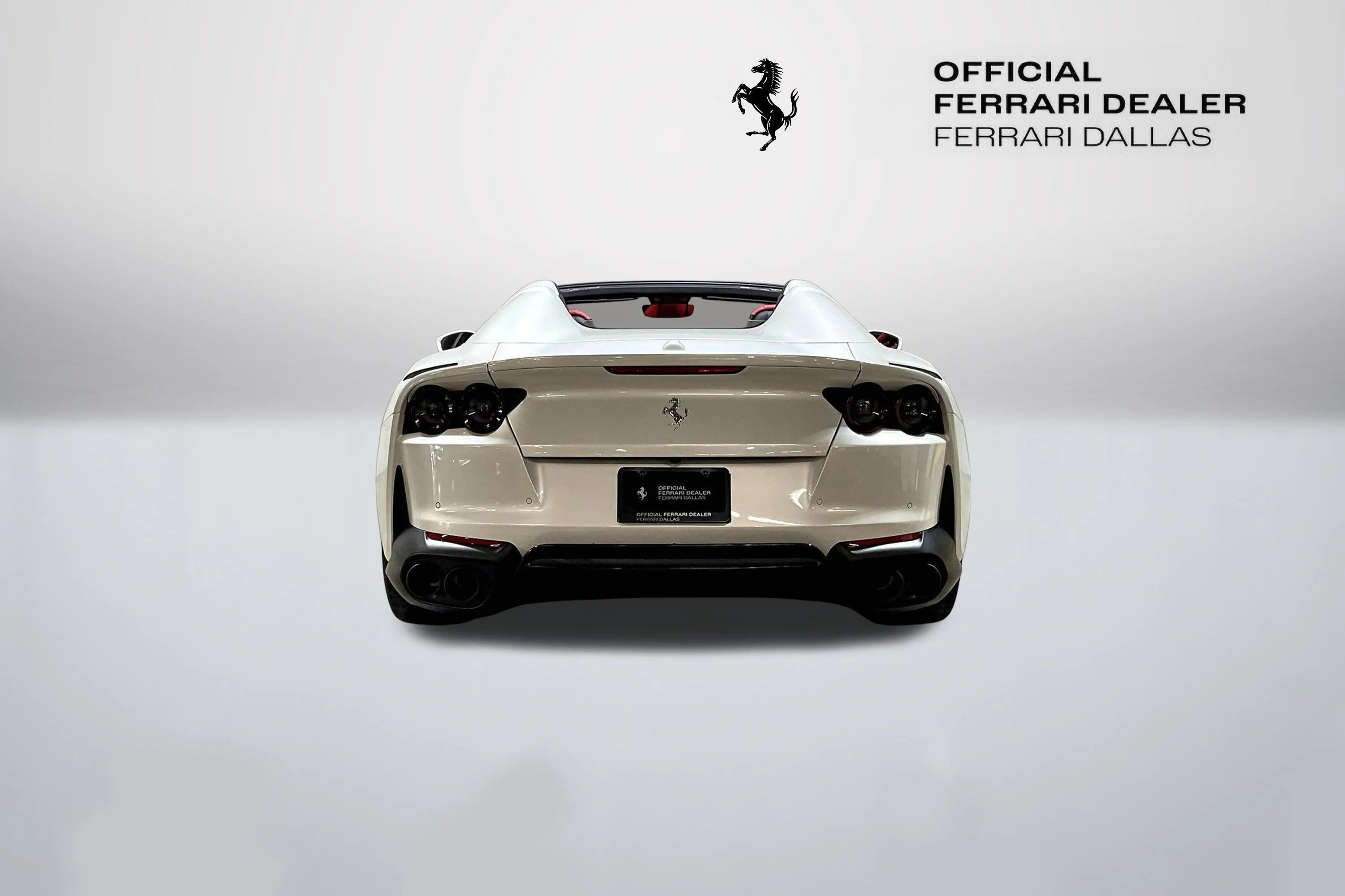 Used 2021 Bianco Italia Ferrari  image 6