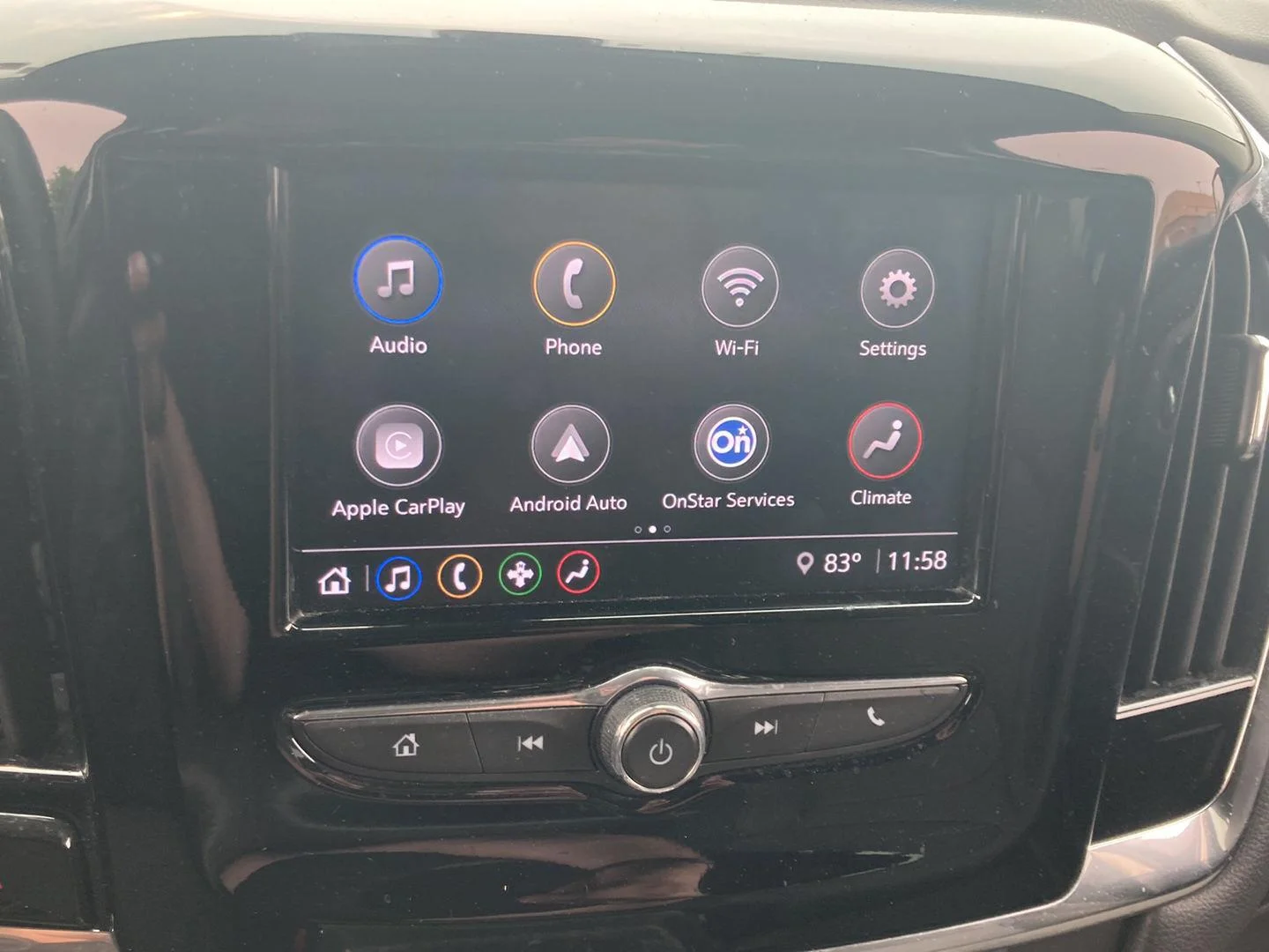 Used 2021 MOSAIC BLACK METALLIC Chevrolet LS image 15