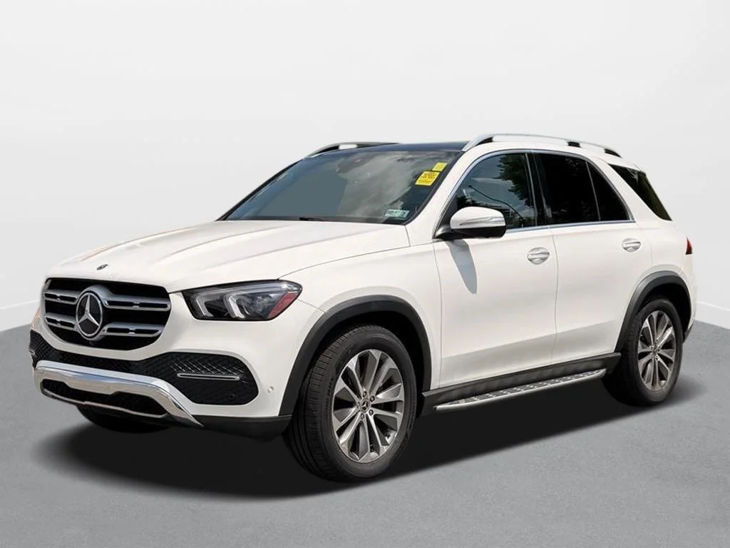 Used 2021  Mercedes GLE 350 image 1
