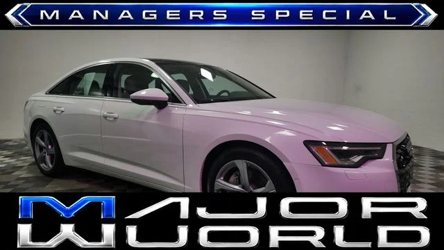 2024 Audi A6 45 Premium Plus