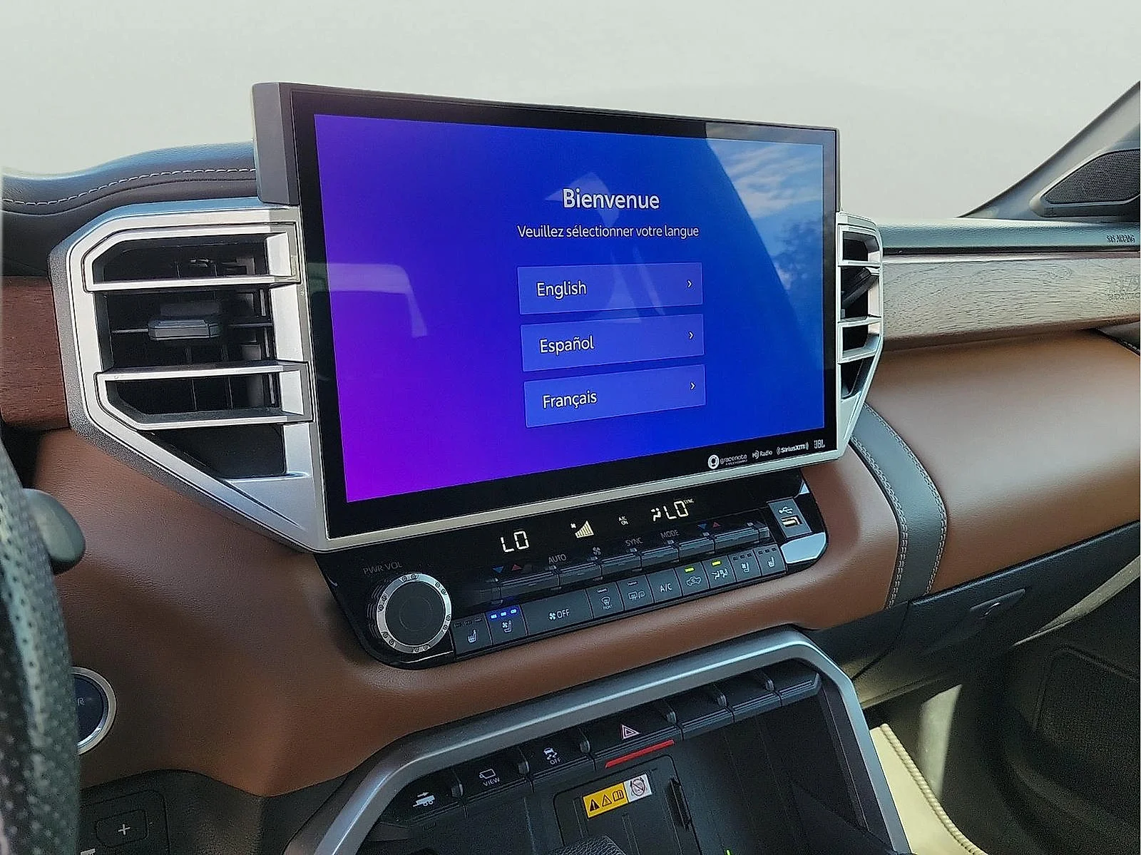 Used 2024 Gray Toyota 1794 Edition Hybrid image 20