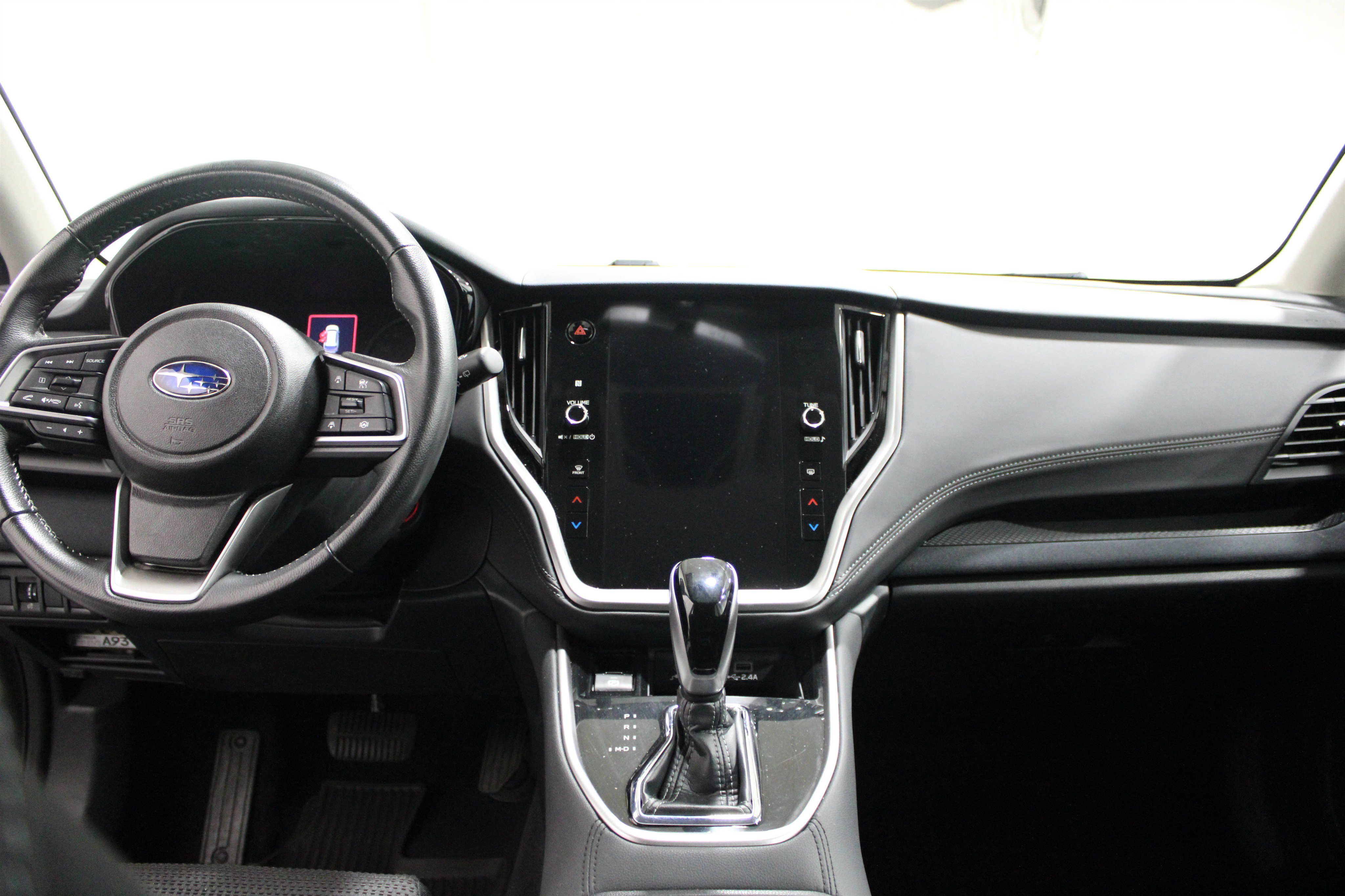 Used 2024 Magnetite Gray Metallic Subaru Premium All-Wheel Drive image 2