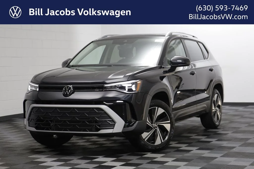 2026 Volkswagen Taos 1.5T SE 4Motion's photo
