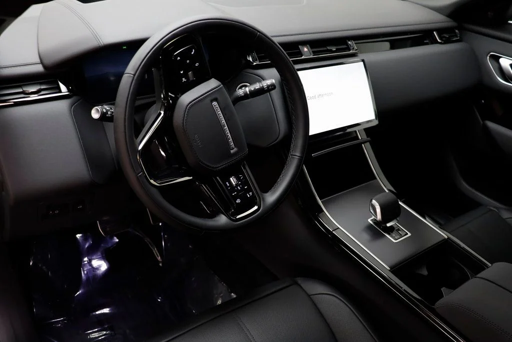 New 2026 Gray Land Rover Dynamic SE image 8