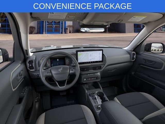 New 2026 Carbonized Gray Metallic Ford Big Bend® image 9