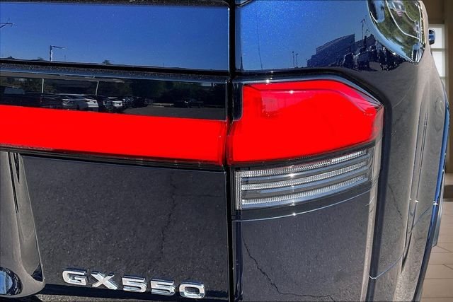 Used 2024 Blue Lexus 550 Luxury image 30
