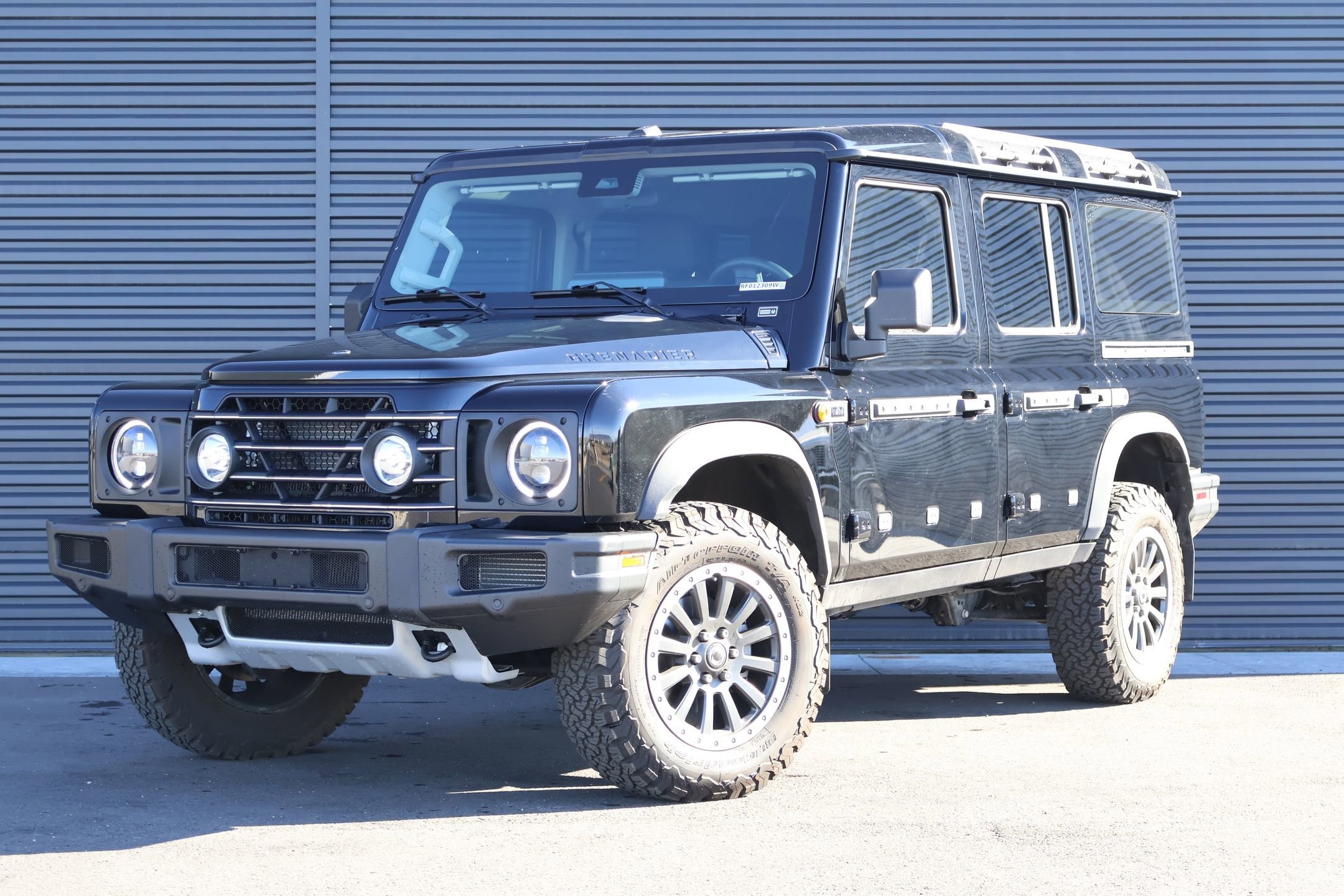 2024 INEOS Grenadier Fieldmaster Edition