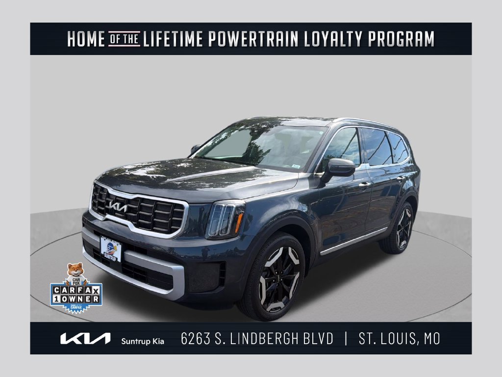 2024 Kia Telluride