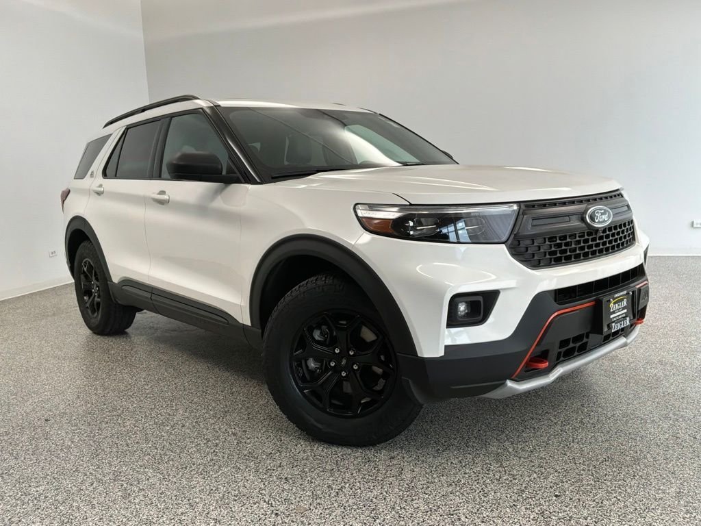 2021 Ford Explorer TIMBERLINE 4WD's photo