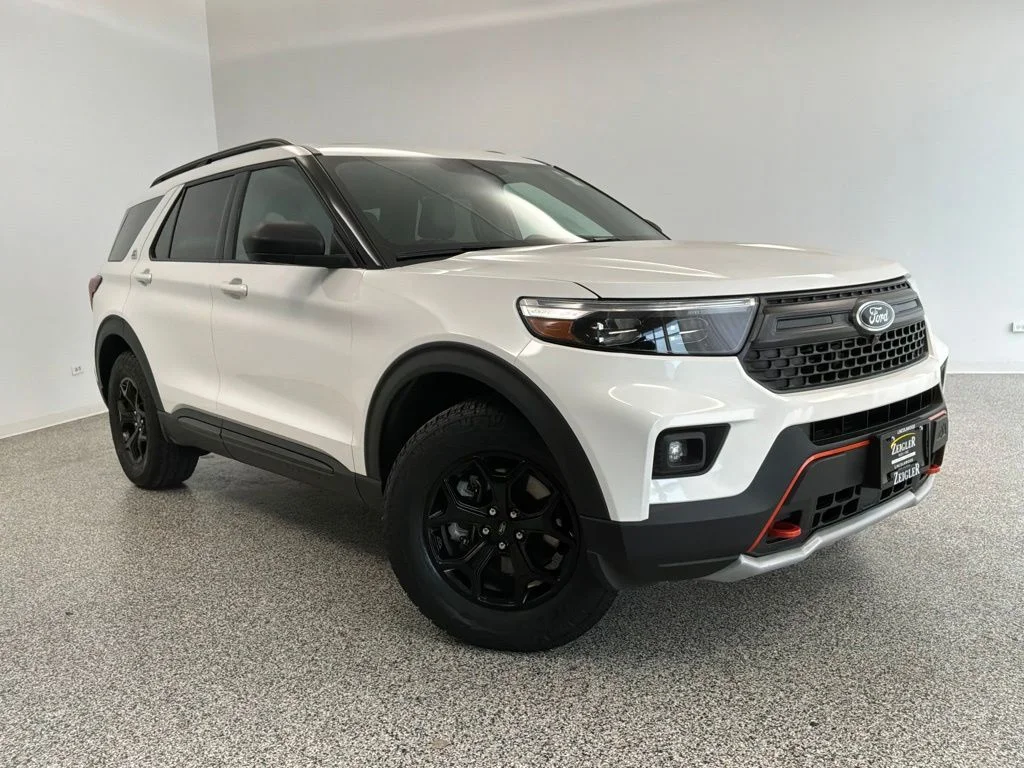2021 Ford Explorer TIMBERLINE 4WD's photo