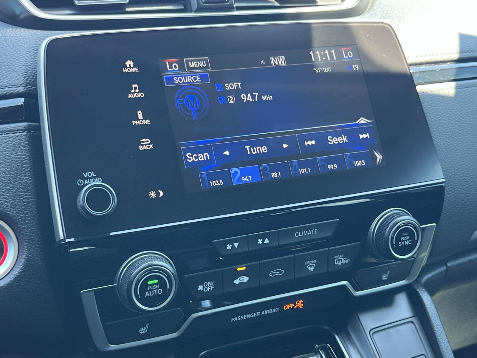 2017 Honda CR-V EX-L - Photo 12