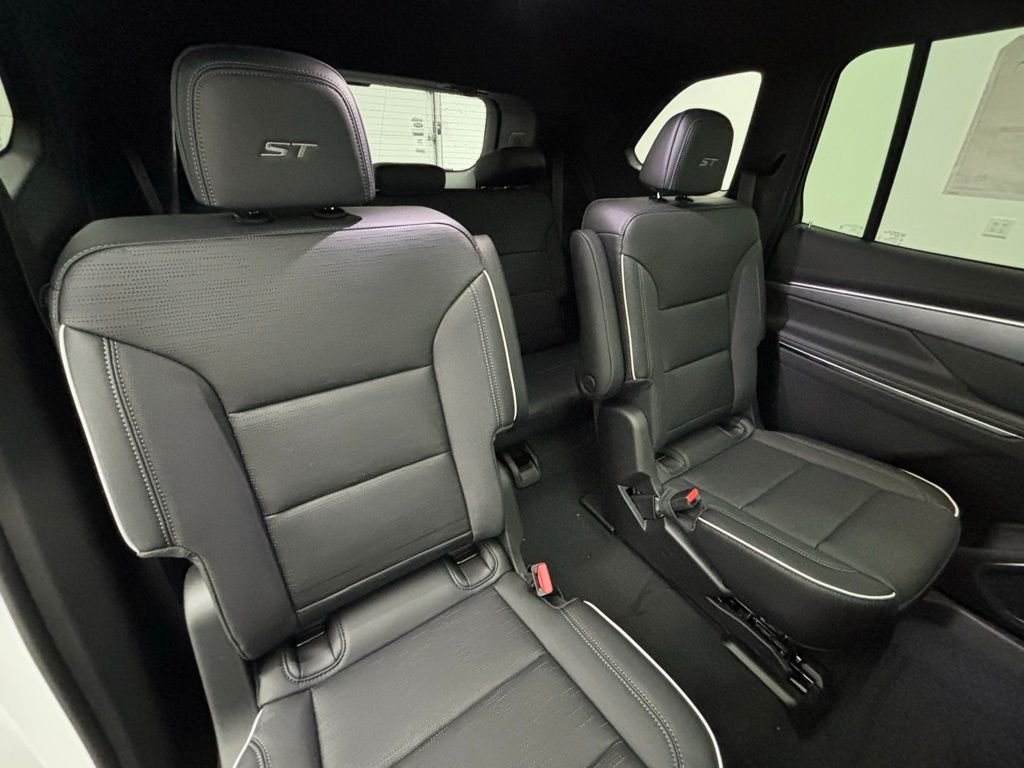 New 2026 Summit White Buick Sport Touring image 45
