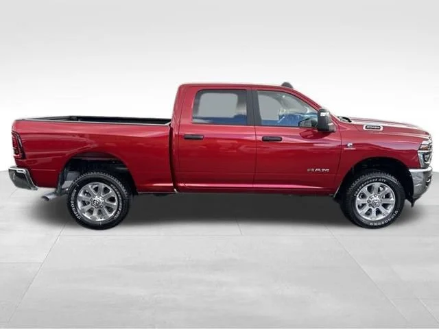 2026 RAM 2500 Big Horn - Photo 8