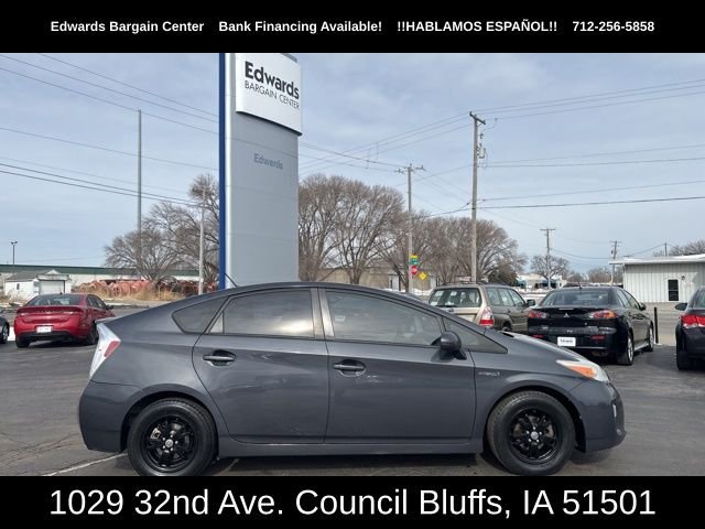 2013 Toyota Prius Two