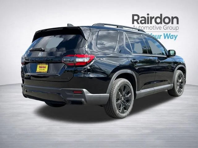 2026 Honda Pilot Black Edition - Photo 7