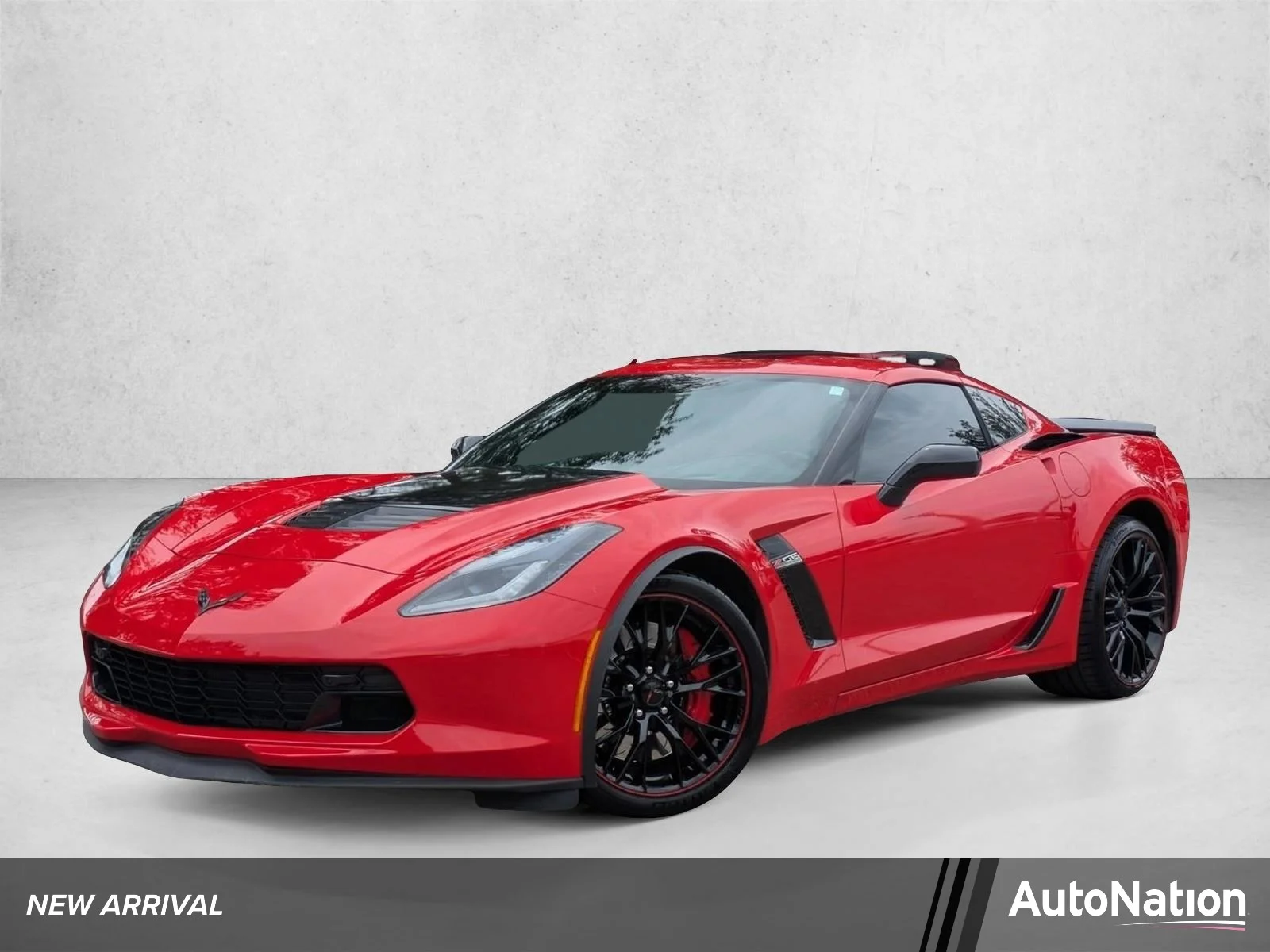 2016 Chevrolet Corvette Z06 Coupe 2LZ's photo