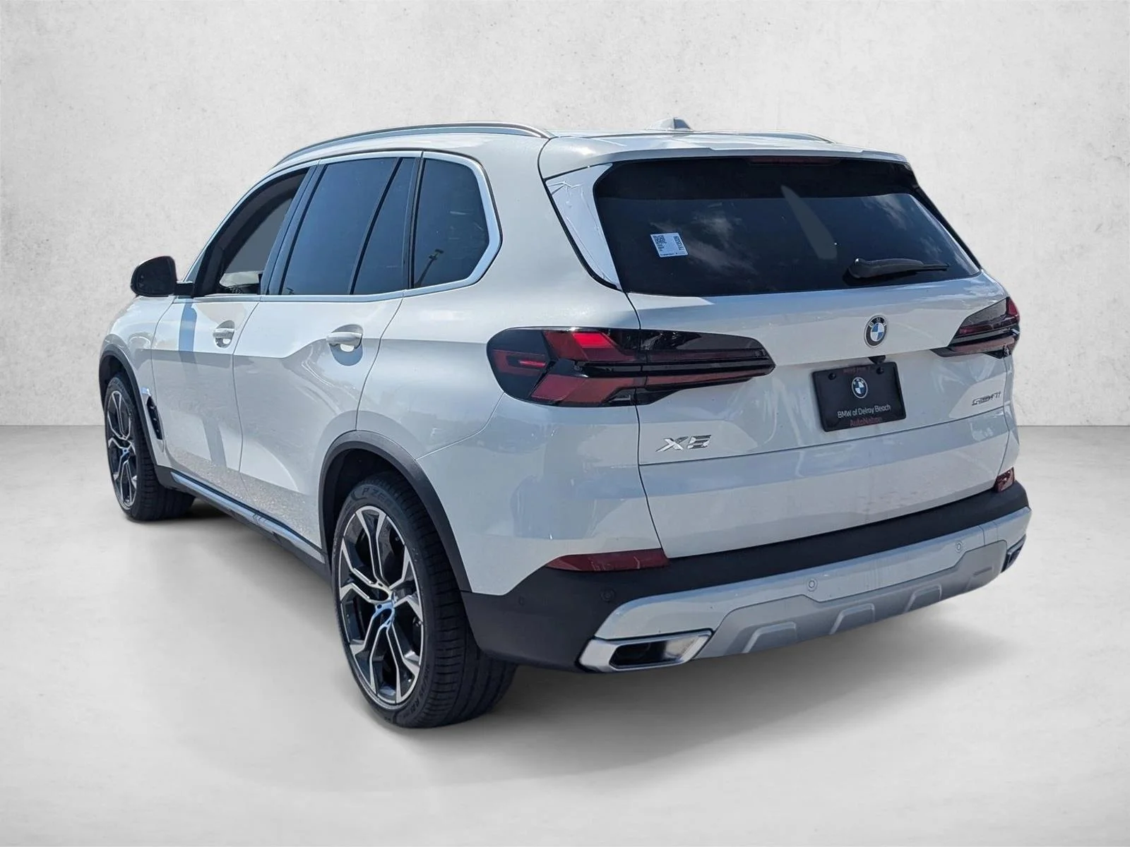 2026 BMW X5 40i - Photo 8
