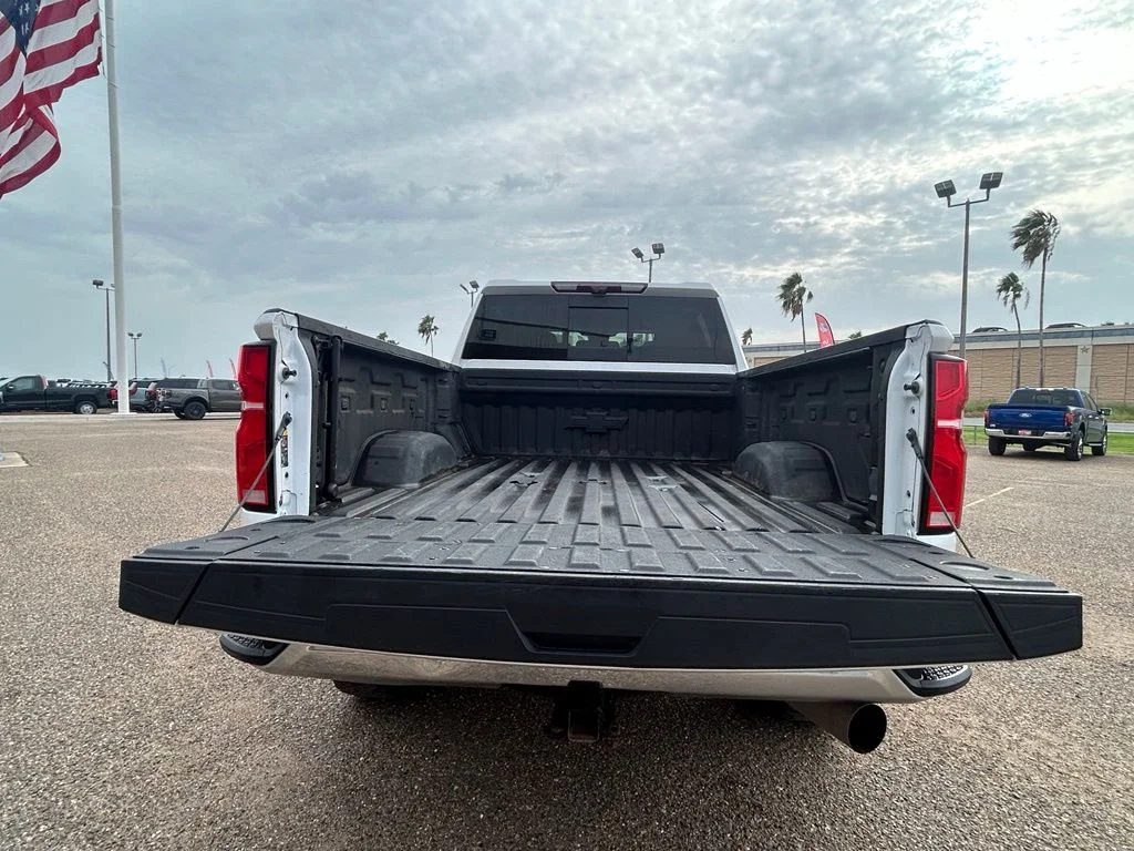 Used 2024 Beige Chevrolet LTZ image 9