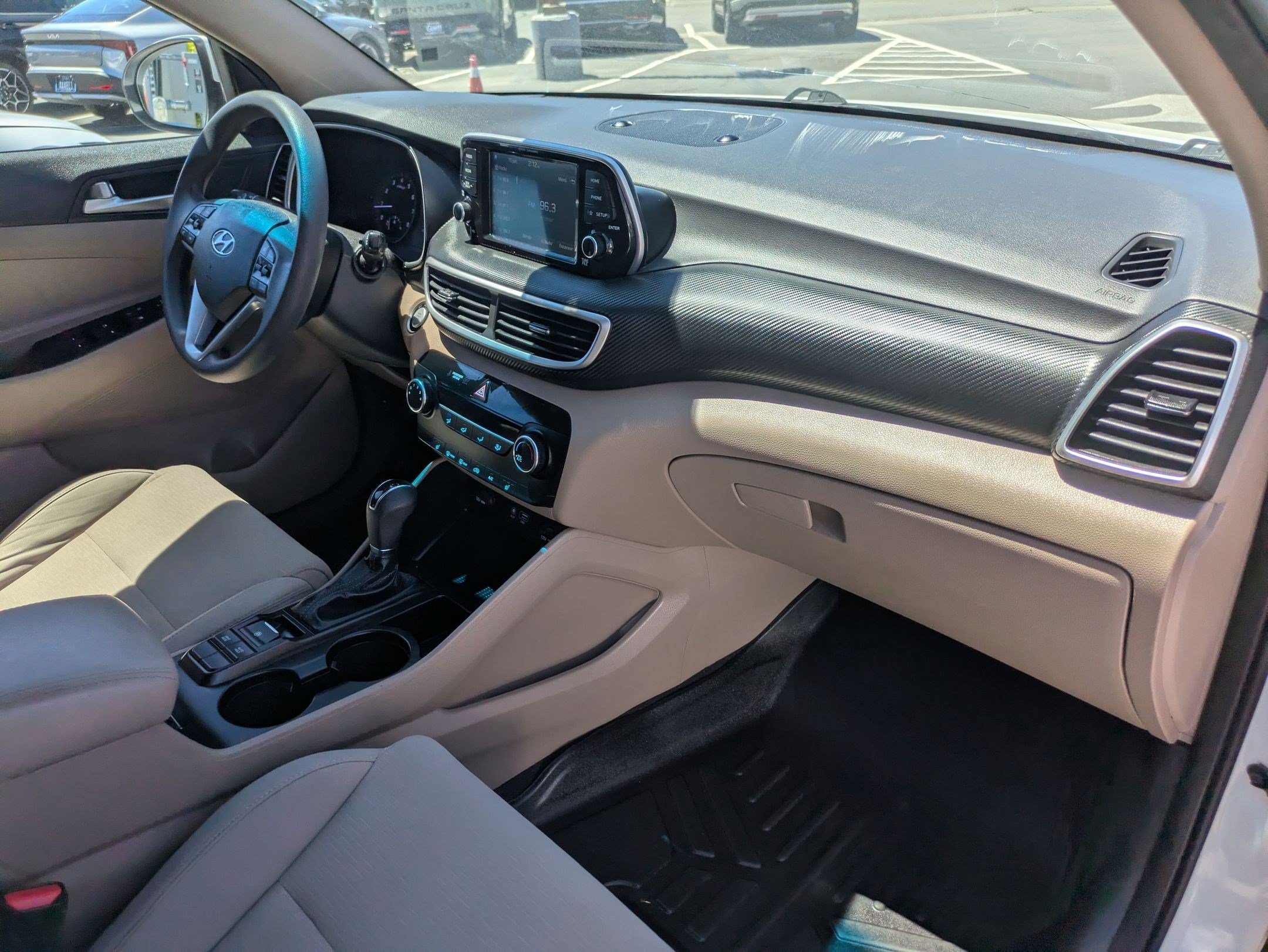 2021 Hyundai Tucson Value - Photo 29