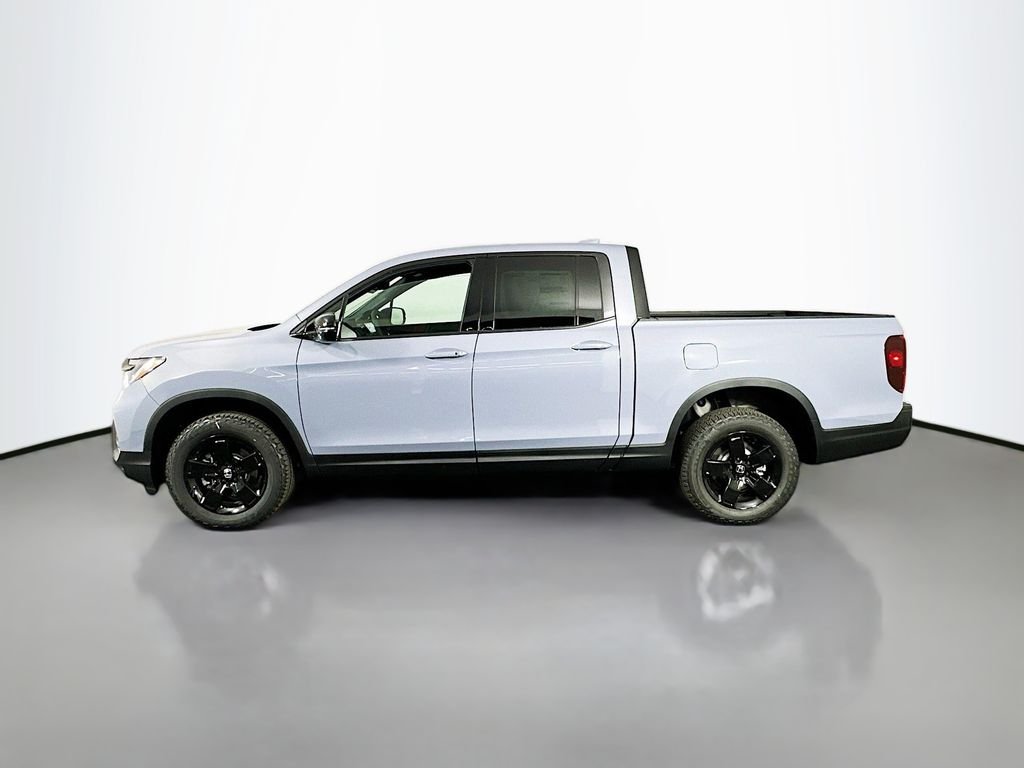 New 2026 Sonic Gray Pearl Honda Black Edition image 4