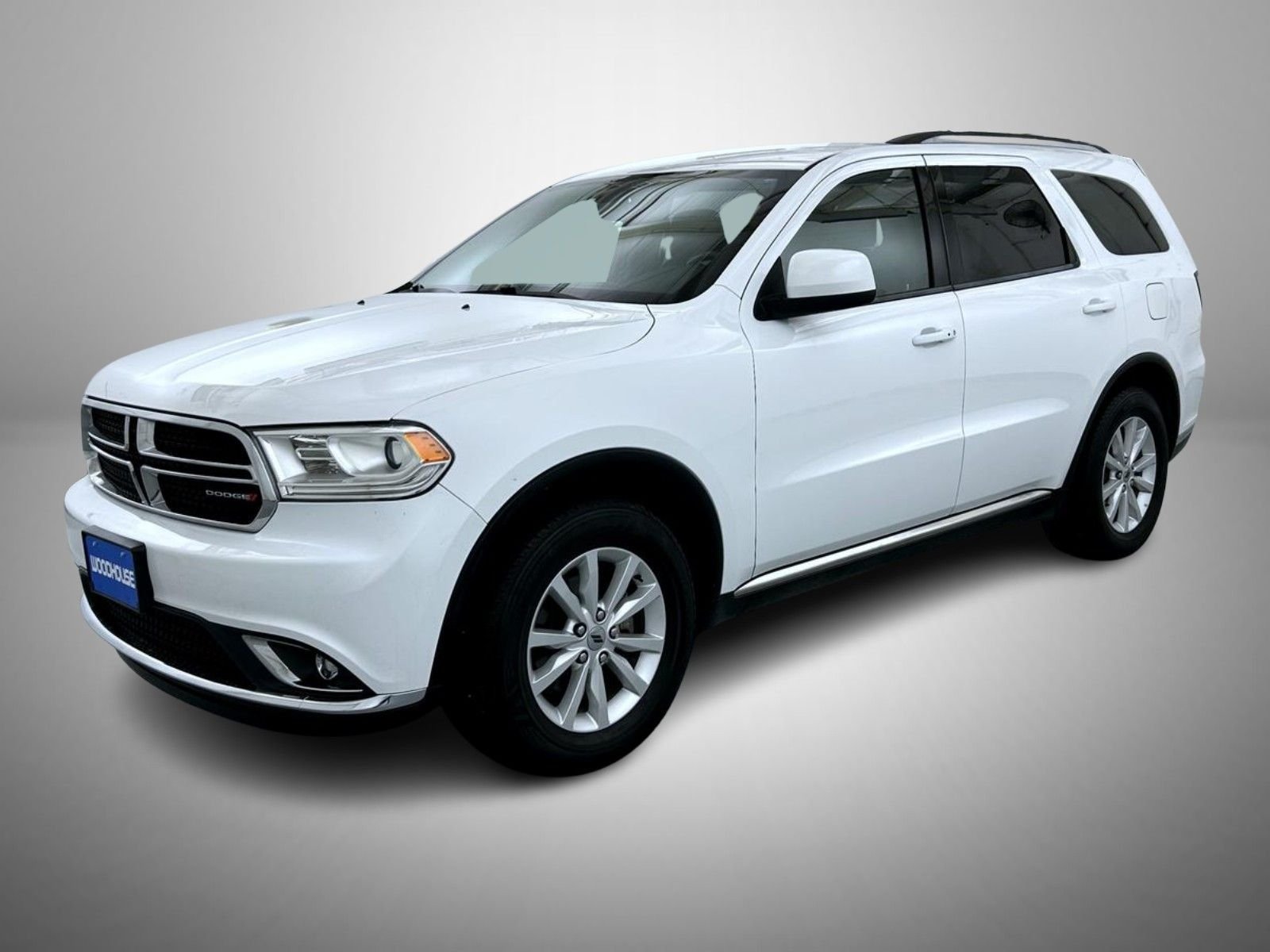 2020 Dodge Durango SXT Plus AWD's photo