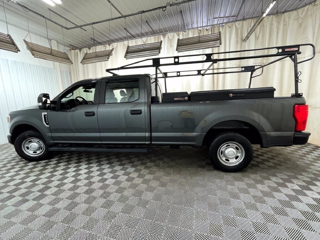 Used 2020 Gray Ford XL image 12