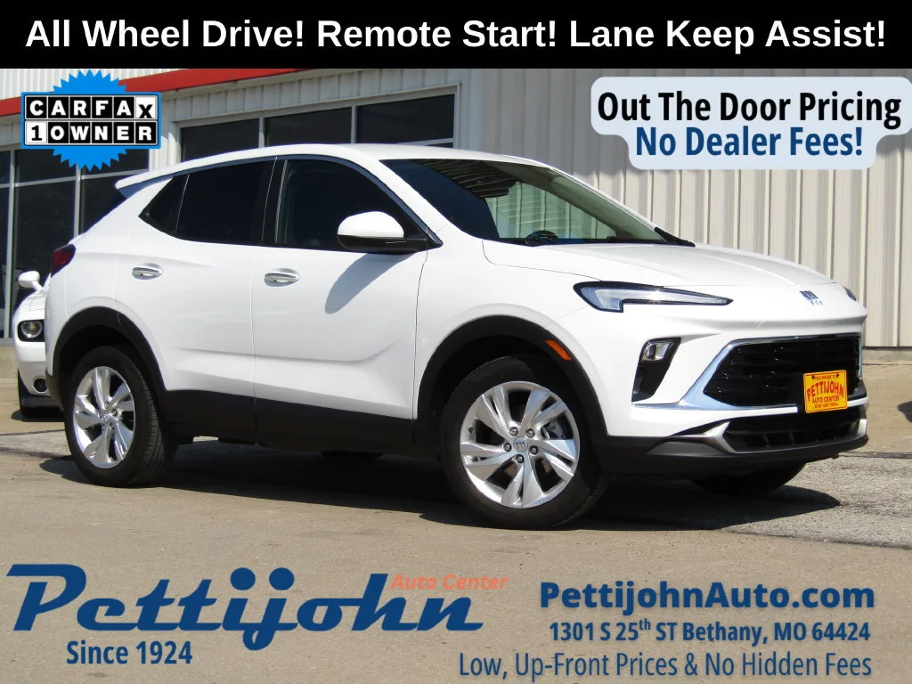 2025 Buick Encore GX