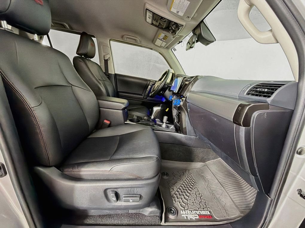 Used 2023 Silver Toyota TRD Off-Road Premium image 31