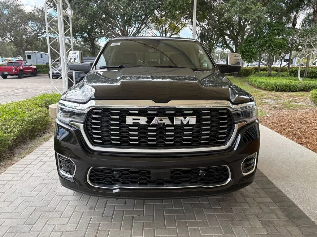 2026 RAM 1500 Tungsten - Photo 22
