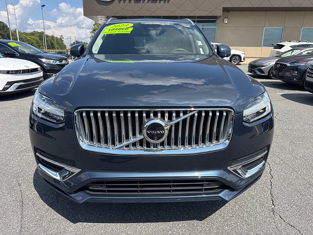 Used 2024 Denim Blue Metallic Volvo Plus Bright Theme image 2