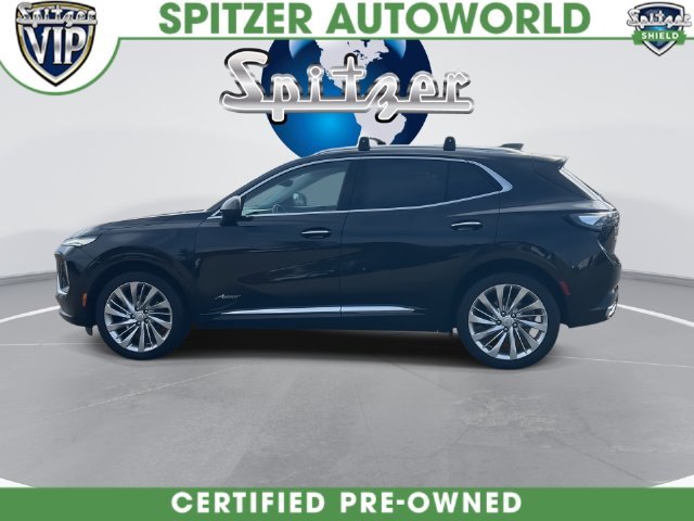 Used 2024 Black Buick Avenir image 7