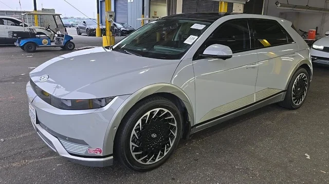 2023 Hyundai IONIQ 5 Limited