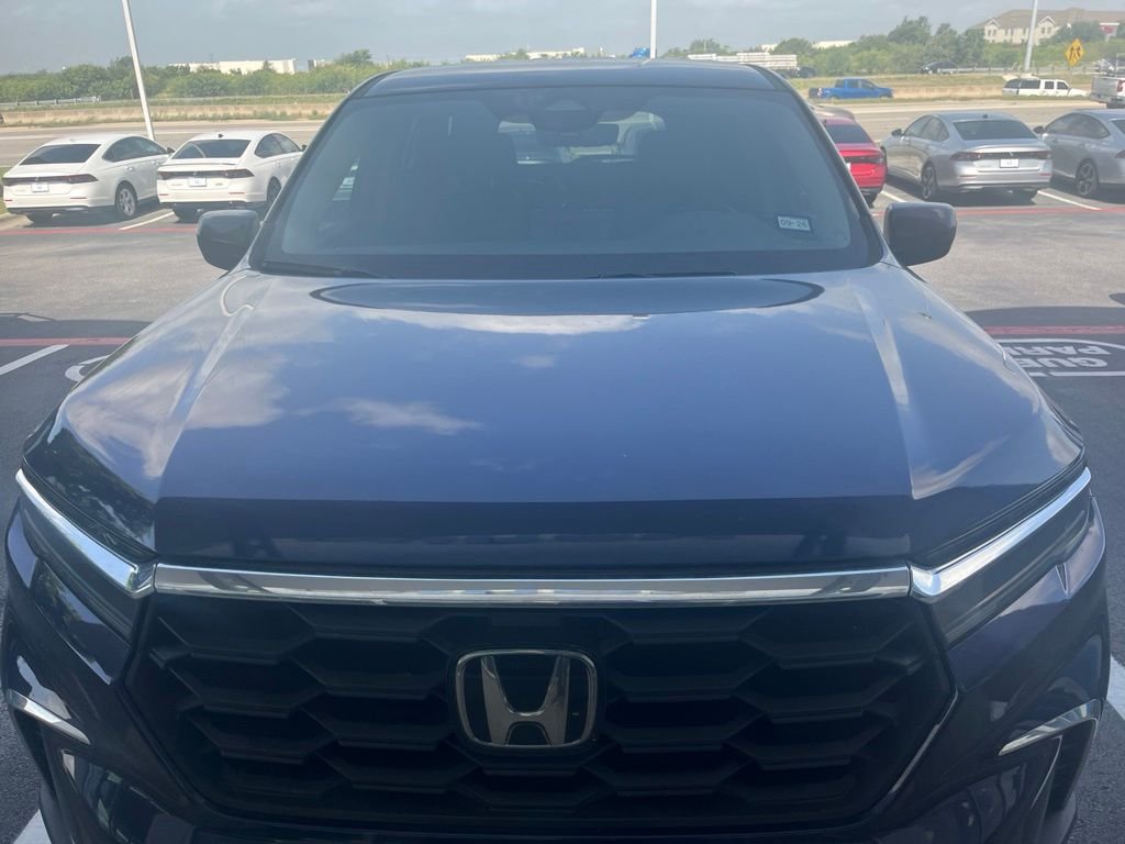 2024 Honda Pilot EX-L - Photo 2