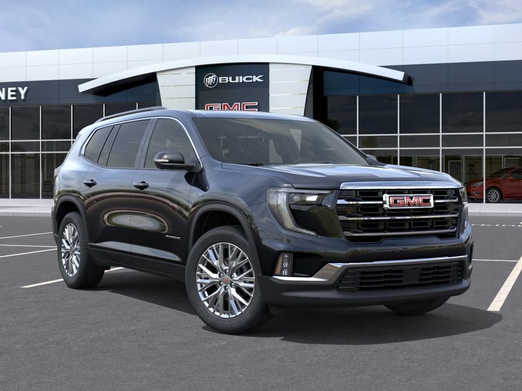 2026 GMC Acadia Elevation - Photo 7