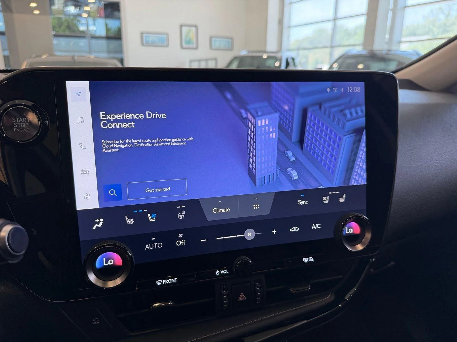 Used 2025 Atomic Silver Lexus NX 350 Premium image 5