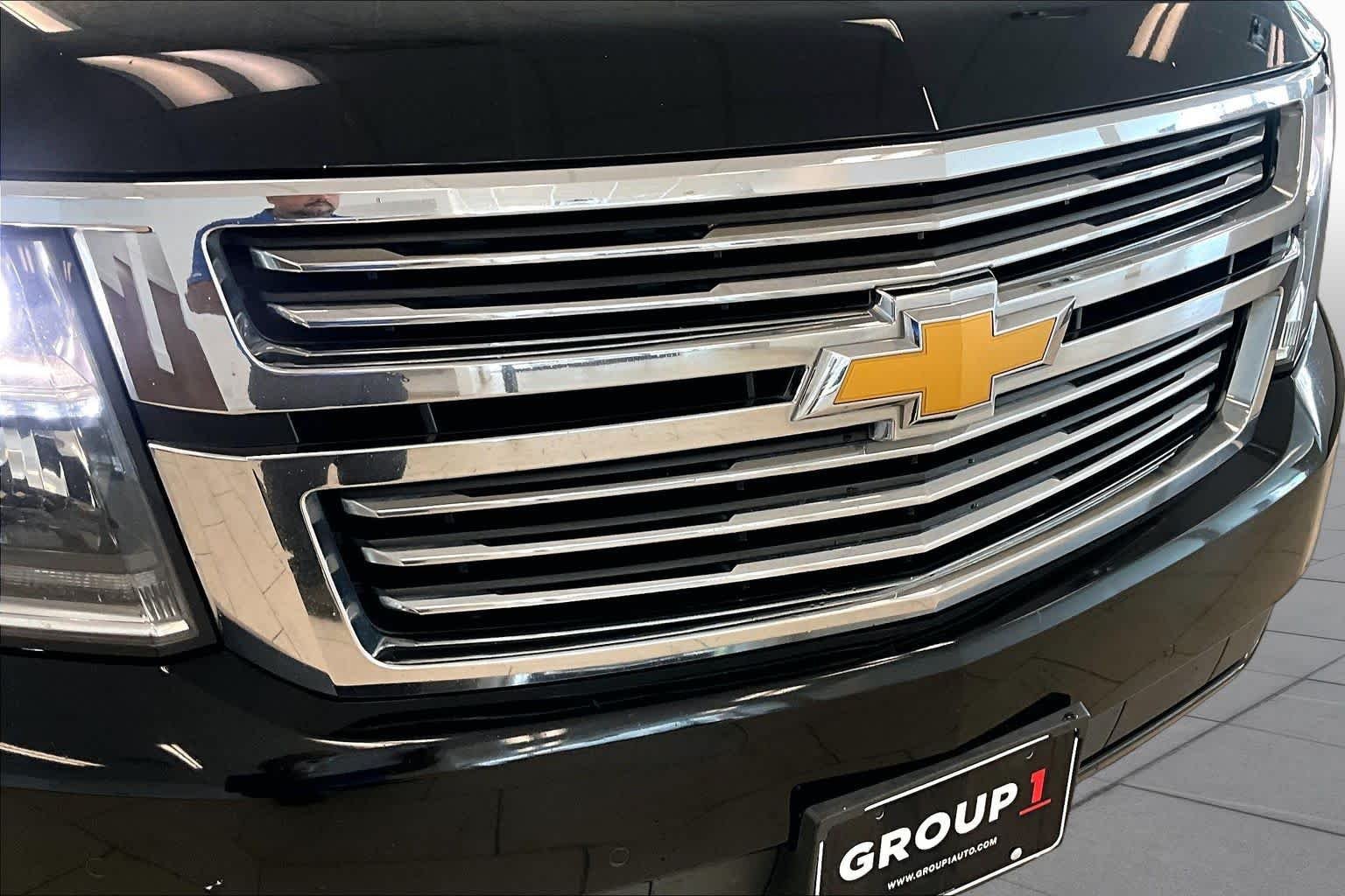 Used 2015 Black Chevrolet LTZ image 28