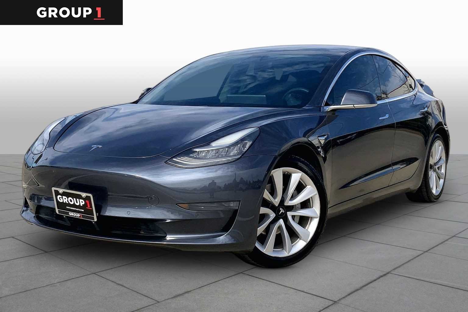 2019 Tesla Model 3