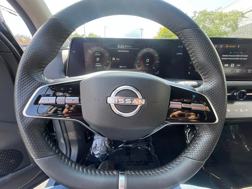 Certified Used 2024 Gray Nissan ENGAGE image 12
