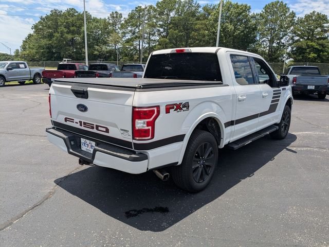 Used 2019 Oxford White Ford Platinum image 7