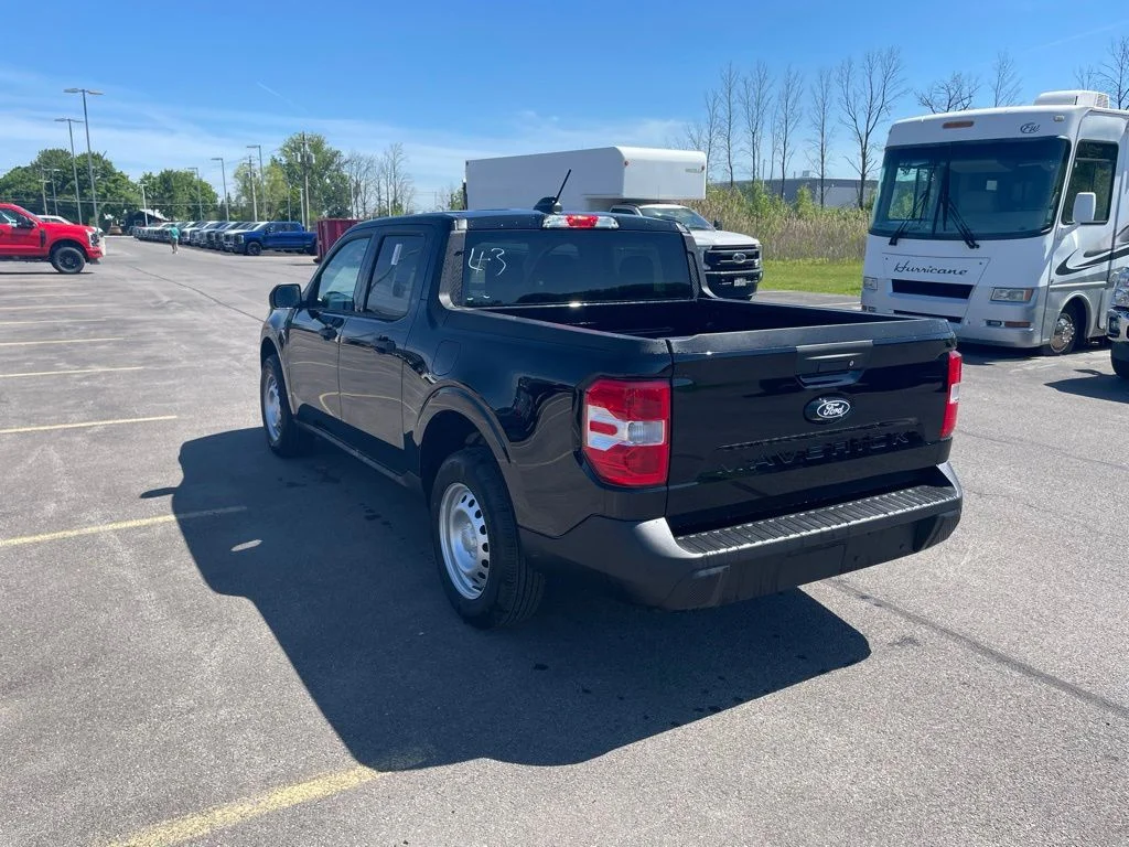 Used 2026 Shadow Black Ford XL image 7