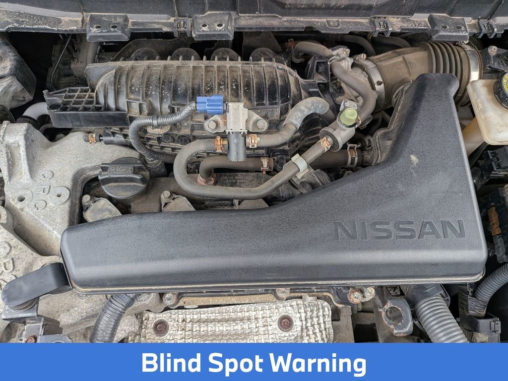 Used 2016 Black Nissan SV image 15