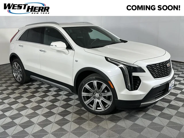 2023 Cadillac XT4 AWD Premium Luxury