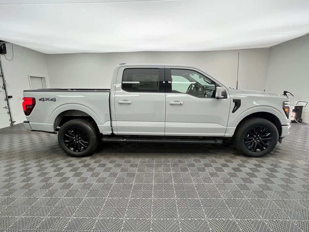 New 2026 White Ford Lariat image 8