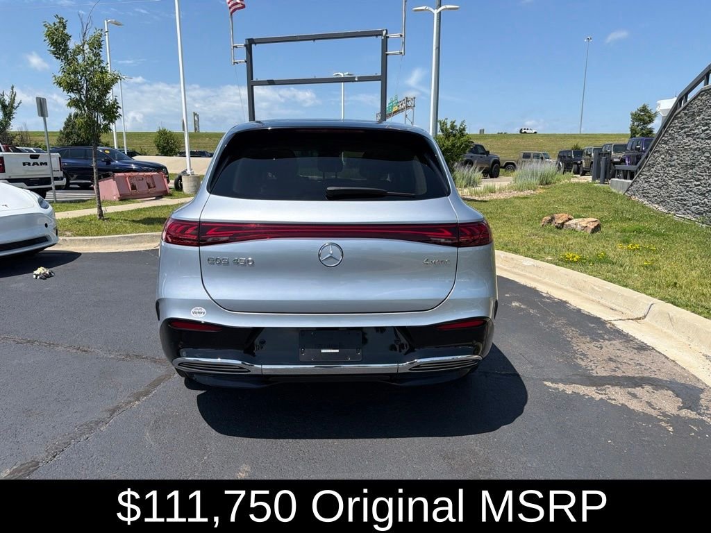 Used 2023 Silver Mercedes-Benz 450 image 6