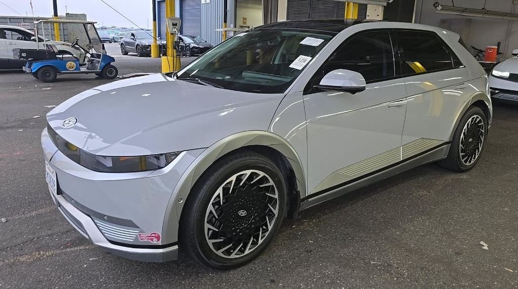 2023 Hyundai Ioniq 5 Limited AWD's photo